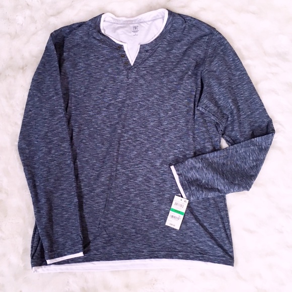 INC International Concepts Other - Men’s long sleeve top